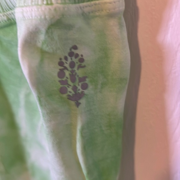 Free people Electric Pistachio leggings super stretch - Picture 4 of 4